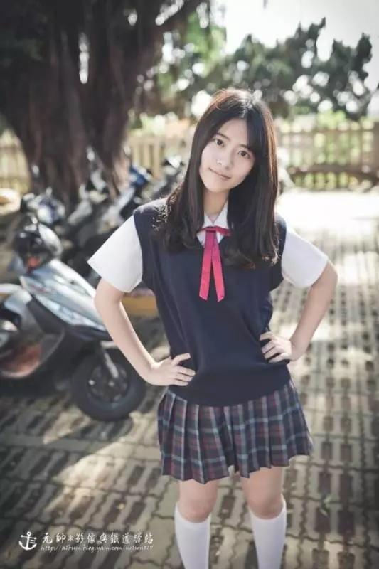全台灣最美高中製服「北部 VS 南部」!看完後,網友都直呼:「有初戀的感覺!」!