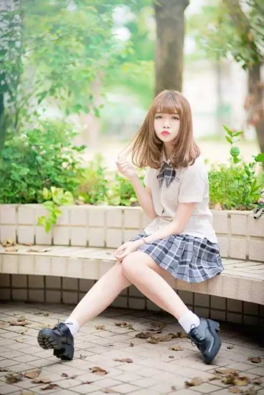 全台灣最美高中製服「北部 VS 南部」!看完後,網友都直呼:「有初戀的感覺!」!