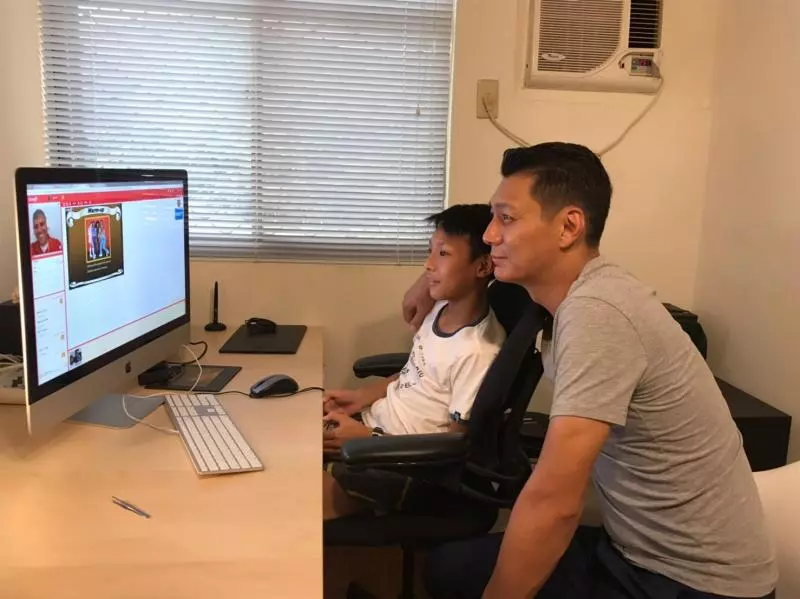 不敢過父親節!聶雲上週失去爸爸「遵循家中傳統不急救」,心疼他受苦忍痛放手「此生最難決定」~~