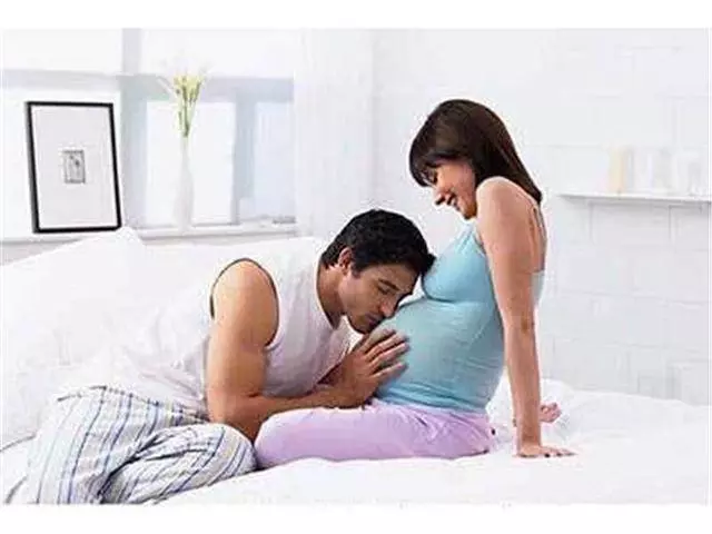 老婆懷孕五個月變醜,丈夫覺得好惡心離家出走!