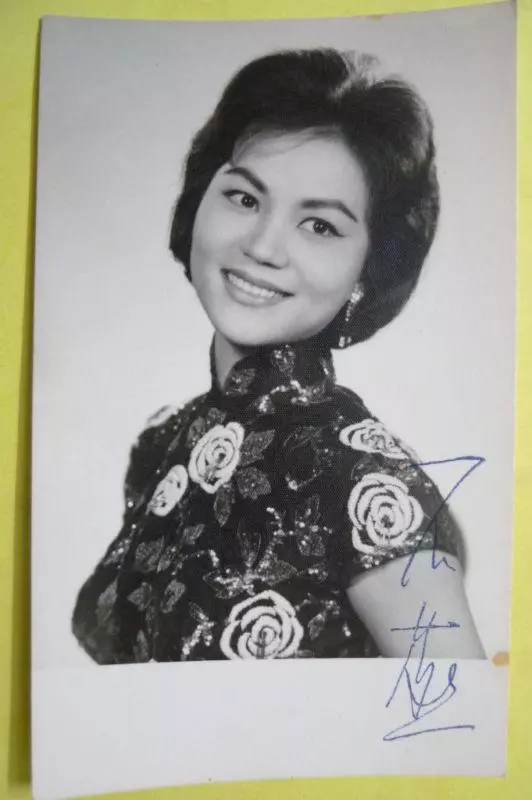 舒淇婆婆「超強背景」曝光! 昔為「邵氏當紅女星」貌美如花 息影多年「優雅老去」婆媳相處如母女