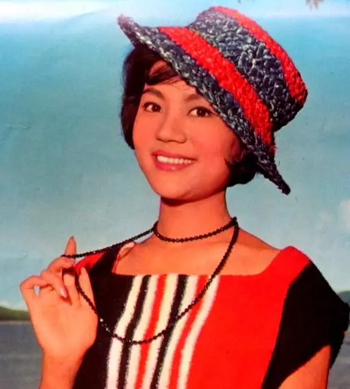 舒淇婆婆「超強背景」曝光! 昔為「邵氏當紅女星」貌美如花 息影多年「優雅老去」婆媳相處如母女