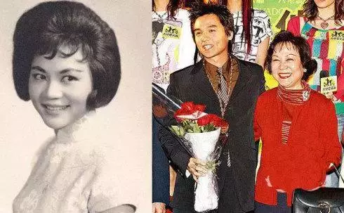舒淇婆婆「超強背景」曝光! 昔為「邵氏當紅女星」貌美如花 息影多年「優雅老去」婆媳相處如母女