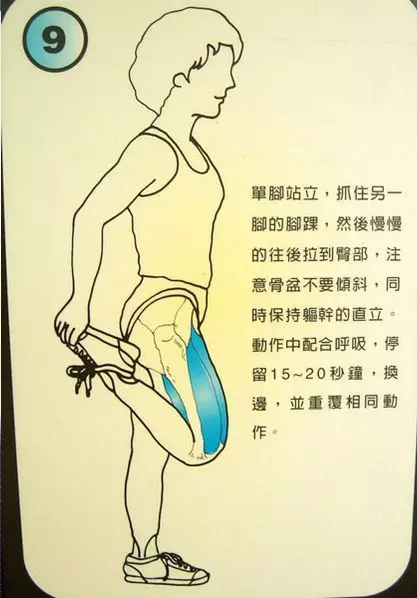 醫生背書:每天拉筋 3分鐘 3個月瘦 10公斤!這 12招全身伸展一定要記起來