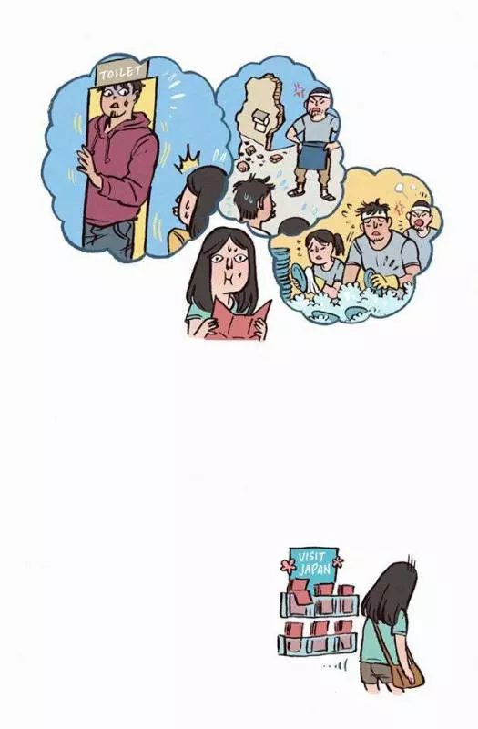 爆笑的「情侶插畫」被閃瞎也沒關係 天然呆男友有夠白目又好笑啊