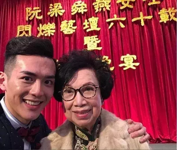 重病入院!87歲TVB資深藝人疑不幸患癌 兒子拒回應