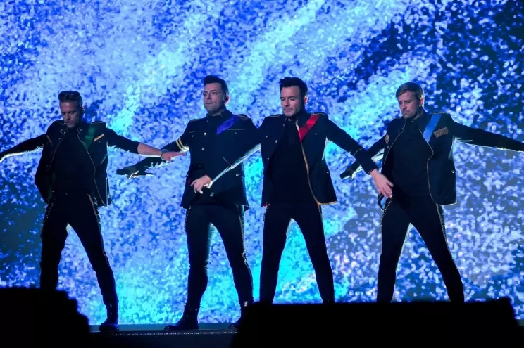 【大馬演唱會】Westlife變「大叔」扭腰擺臀!依然魅力十足 變化最大是他!