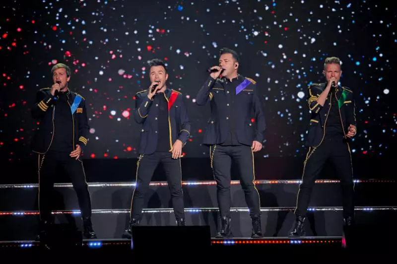 【大馬演唱會】Westlife變「大叔」扭腰擺臀!依然魅力十足 變化最大是他!
