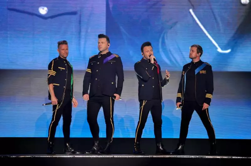 【大馬演唱會】Westlife變「大叔」扭腰擺臀!依然魅力十足 變化最大是他!