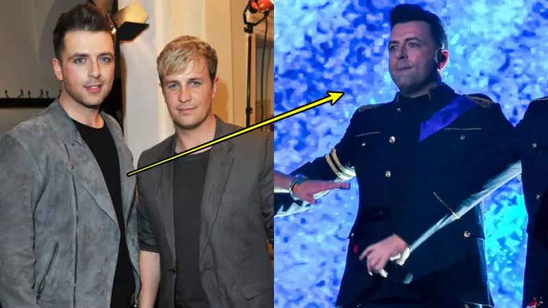 【大馬演唱會】Westlife變「大叔」扭腰擺臀!依然魅力十足 變化最大是他!