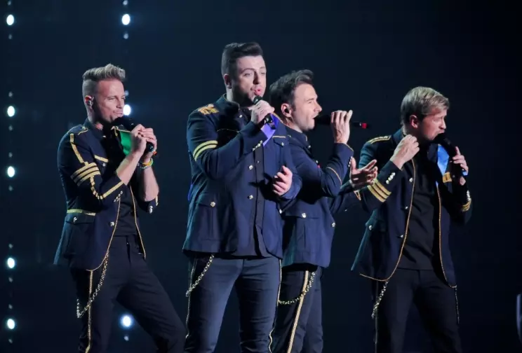 【大馬演唱會】Westlife變「大叔」扭腰擺臀!依然魅力十足 變化最大是他!