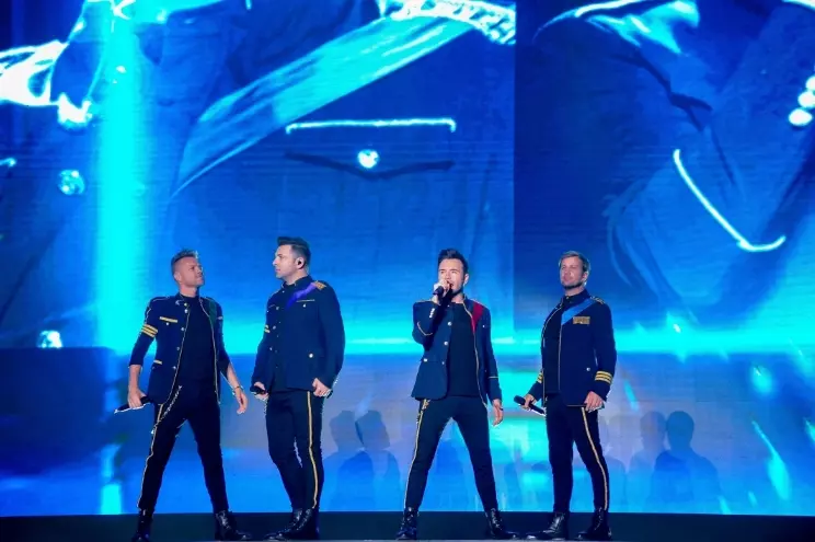 【大馬演唱會】Westlife變「大叔」扭腰擺臀!依然魅力十足 變化最大是他!
