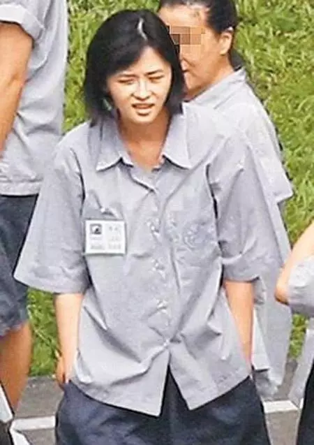 揭密明星獄中真實生活… 蕭淑慎:我全身脫 光洗澡,大家都在看!