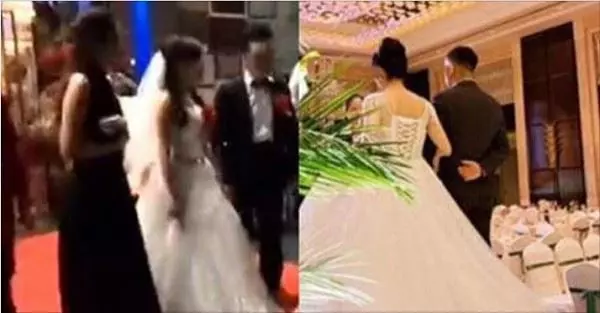 婚禮上,岳父侮辱我爸媽,老婆一句話讓岳父當場流淚!