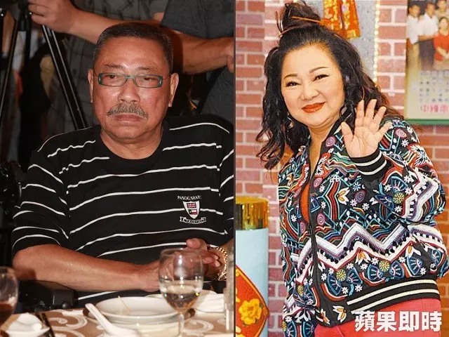 白冰冰爆料陳松勇「復健靠打飛機」才恢復!她語出驚人「請人碰那話兒」60歲一條活龍!