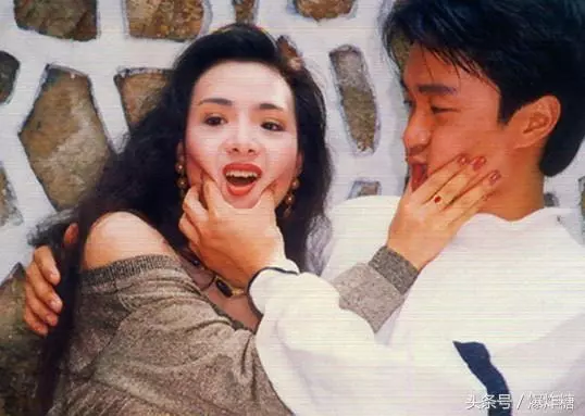 她曾是紅遍港台的「三級片巨乳女星」,和醫生男友同居隱退23年後......