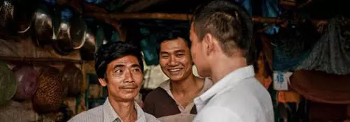 中國男人娶了越南少女,洞房之夜的舉動嚇傻他!