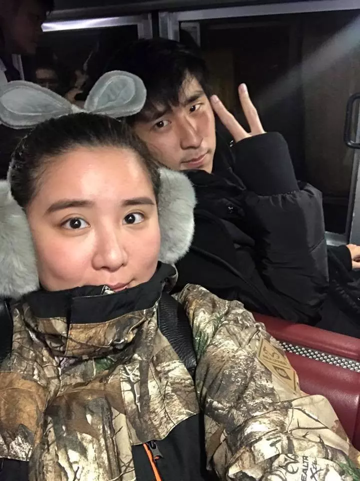 丁柔安結婚5年「拼子無望」,胡瓜鬆口「曾想嘗試凍卵生子」:很對不起她~~