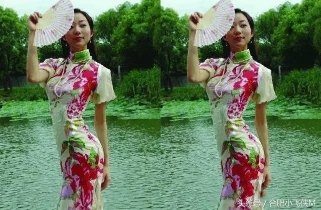 迪麗熱巴的S型,韓雪的S型,卻都輸給了她的S型魔鬼身材?