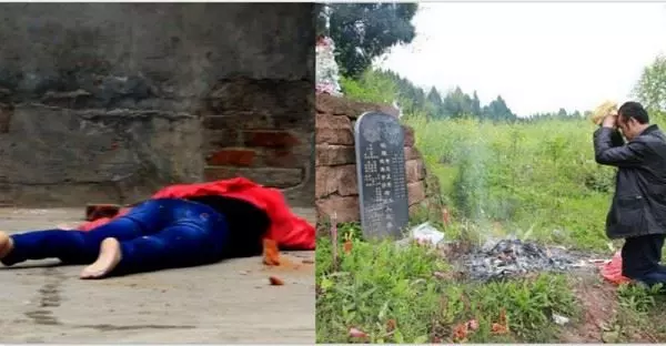 兒子送兒媳去生產卻被砸死,兒媳從此失蹤!20年後村裡來了一個年輕男子竟揭露「驚天隱情」....!