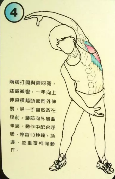 醫生背書:每天拉筋 3分鐘 3個月瘦 10公斤!這 12招全身伸展一定要記起來