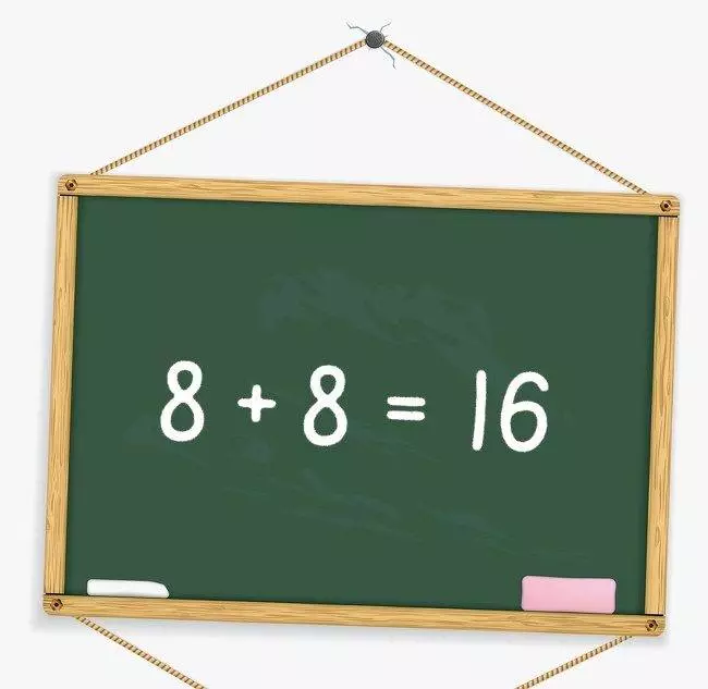 「腦子夠靈活的人」才解得出的7大難題　8+8到底要怎麼等於91？ 你答對了嗎？
