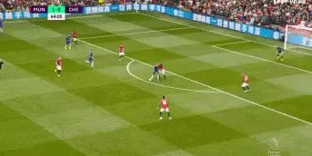 英超-拉什福德雙響博格巴兩助攻!曼聯4-0切爾西