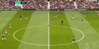 英超-拉什福德雙響博格巴兩助攻!曼聯4-0切爾西