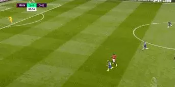 英超-拉什福德雙響博格巴兩助攻!曼聯4-0切爾西