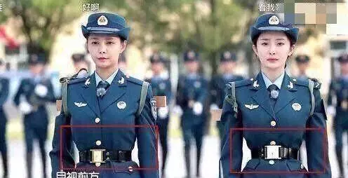 楊冪的腰,鄭爽的腰,趙麗穎的腰,都敵不過她的「螞蟻腰」