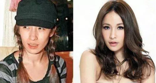 11位女星「素顏vs化妝」前後對比好驚人 趙薇沒變、Baby較暗沈、林志玲不愧台灣第一名模!
