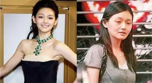 11位女星「素顏vs化妝」前後對比好驚人 趙薇沒變、Baby較暗沈、林志玲不愧台灣第一名模!