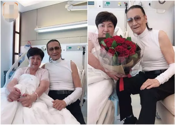 被爆七夕和謝賢復婚!隔45年再相聚「甄珍本人回應了」 坦言:四哥對我很照顧