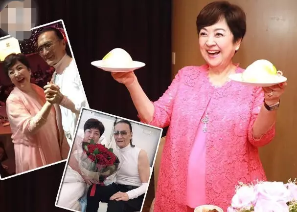 被爆七夕和謝賢復婚!隔45年再相聚「甄珍本人回應了」 坦言:四哥對我很照顧