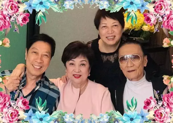 被爆七夕和謝賢復婚!隔45年再相聚「甄珍本人回應了」 坦言:四哥對我很照顧