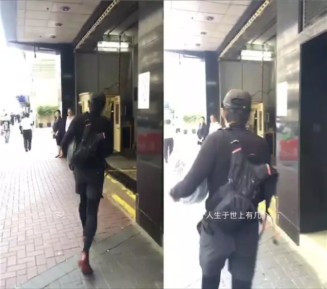 65歲周潤發現身五金店 懷抱水管小跑 52歲周慧敏坐地鐵卻不會買票