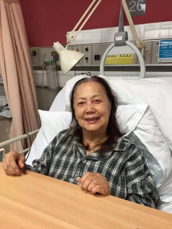 資深演員夏萍離世 生前住老人院享年81歲
