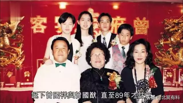 曾志偉妻子罕見露臉,與准兒媳逛街相處融洽,她性格溫和獨居20年