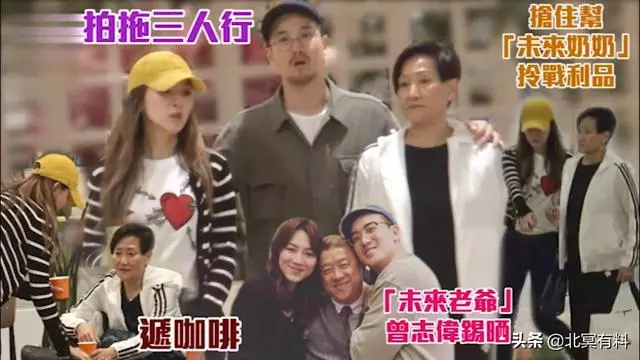 曾志偉妻子罕見露臉,與准兒媳逛街相處融洽,她性格溫和獨居20年