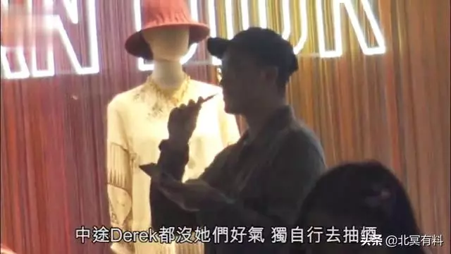 曾志偉妻子罕見露臉,與准兒媳逛街相處融洽,她性格溫和獨居20年