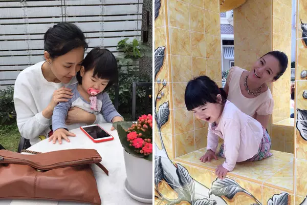 40歲何妤玟驚傳「遭豪門老公逼下跪」!才剛放話要「為夫拚生子」的她...自打巴掌求老公原諒!