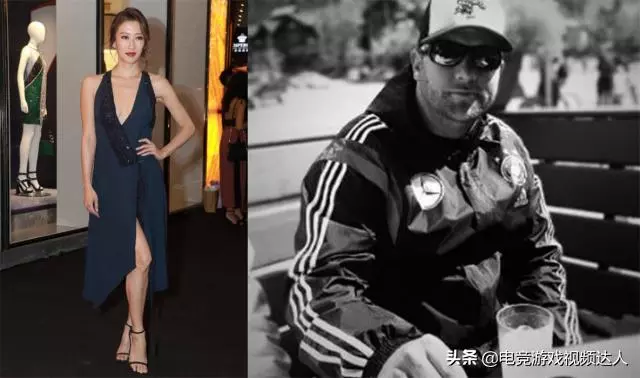 謝婷婷女兒生父疑曝,二人罕見秀恩愛,男方富二代長相威猛很強壯