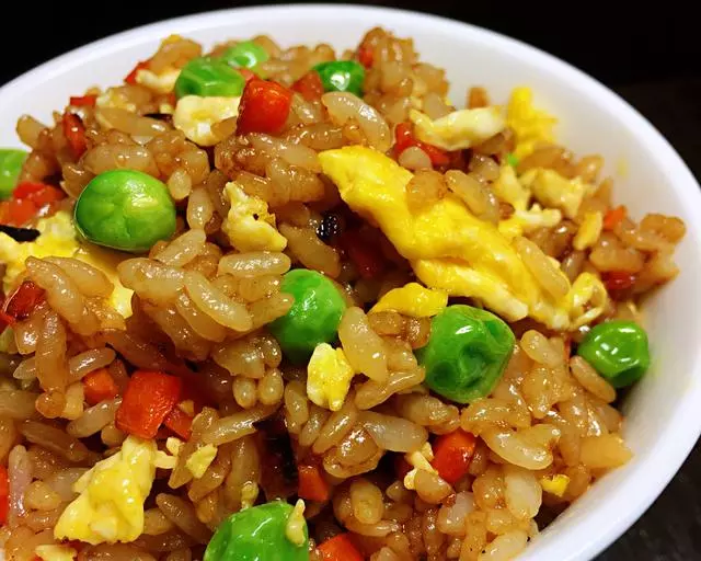 一碗白米飯的15種做法,又當菜又當飯,美味絕倫不可錯過