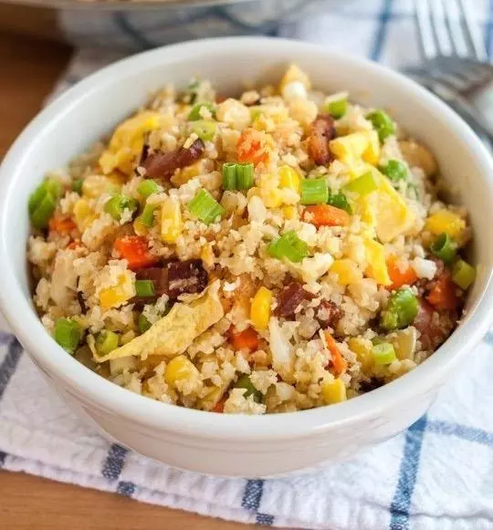 一碗白米飯的15種做法,又當菜又當飯,美味絕倫不可錯過