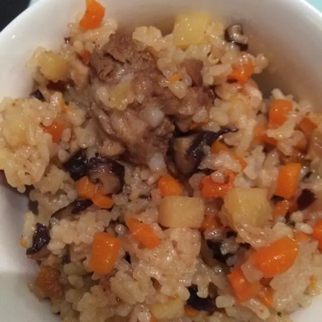 一碗白米飯的15種做法,又當菜又當飯,美味絕倫不可錯過