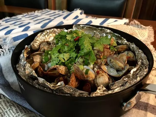 花蛤的20種做法,海鮮館老師傅秘制配方,香嫩可口,吃著超過癮
