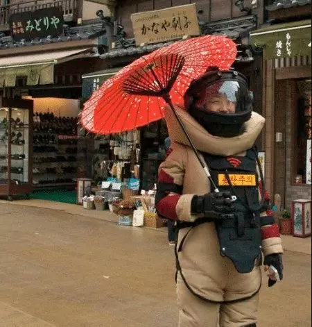 你不知道的日本,「奇葩」的程度讓我們匪夷所思!