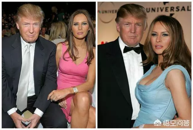 特朗普結了三次婚,前妻們相處融洽原因曝光!五個同父異母的孩子和睦相處且個個優秀