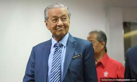 【3小時瘋傳近1千次分享】巫男再拍視頻痛罵馬哈迪這番話!人民心聲,網民都拍手叫好