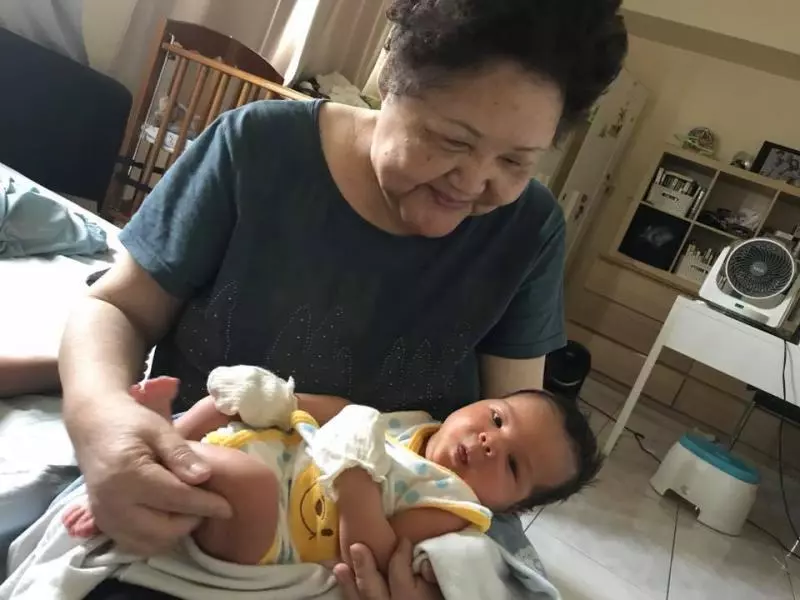 嫁到好老公!丁寧抱怨結婚9年「不喜歡跟洋老公回美國」,「媽媽血糖飆到500」丈夫代她照顧超暖心~~